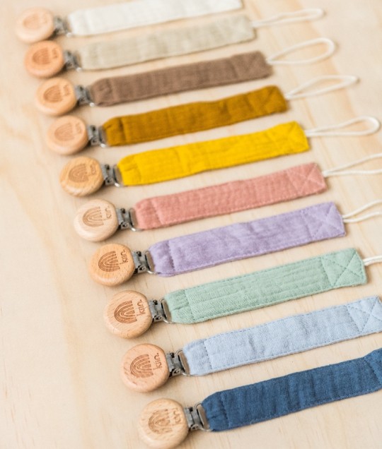 Cotton Dummy Clip - Storm