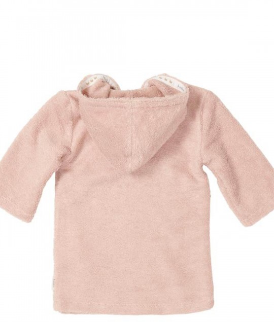 Baby bathrobe Dijon Daily - Bright Blossom