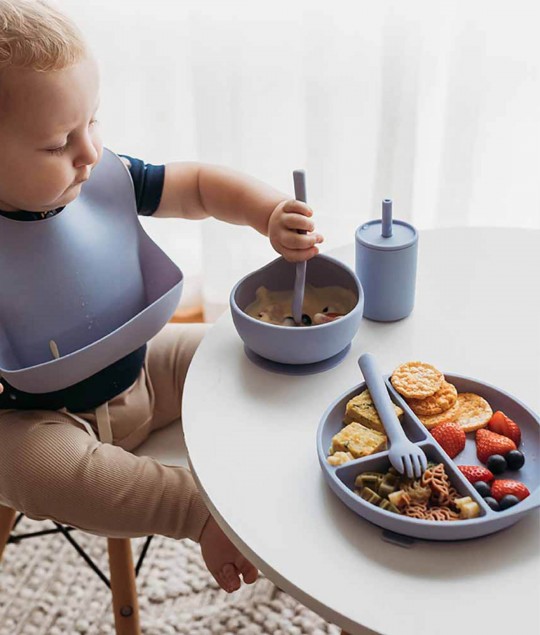 Silicone Meal Kit Zen