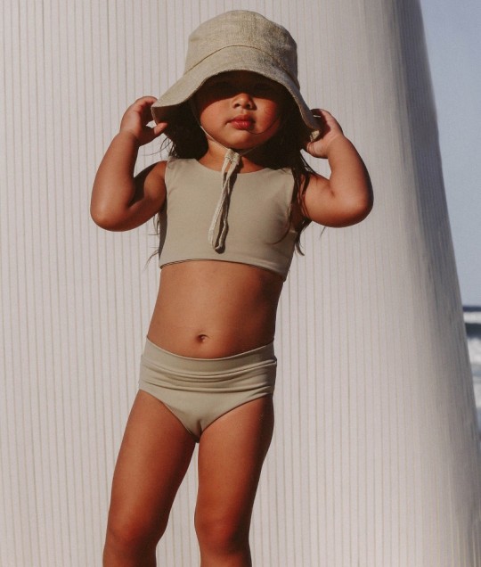 ARLA BIKINI - SAND