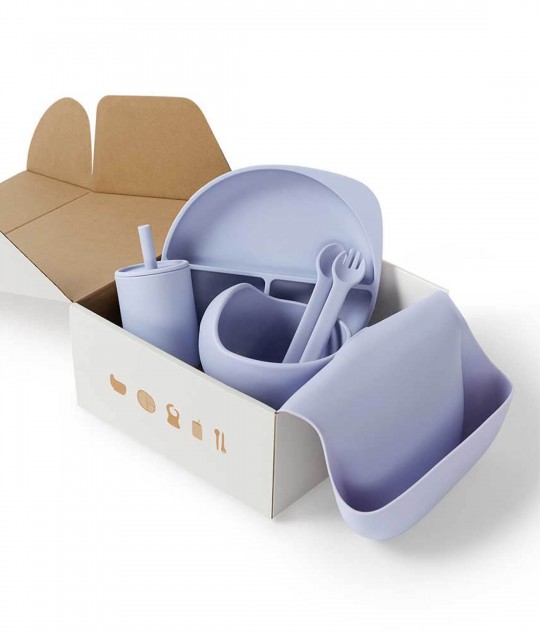 Silicone Meal Kit Zen