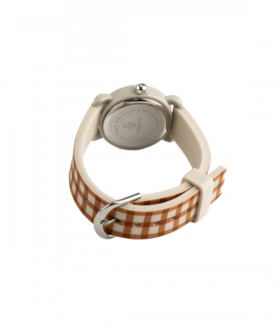 CLASSIC WATCHES - SIENNA GINGHAM