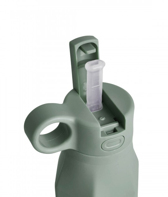 Water Bottle - Khaki Green