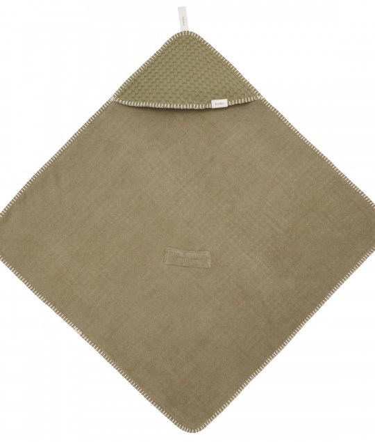 Wrap towel Antwerp moss