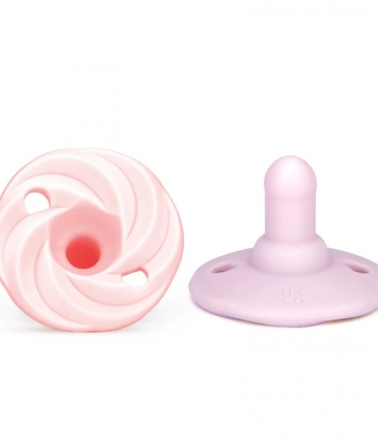 Holland Pop - Blush/Lilac
