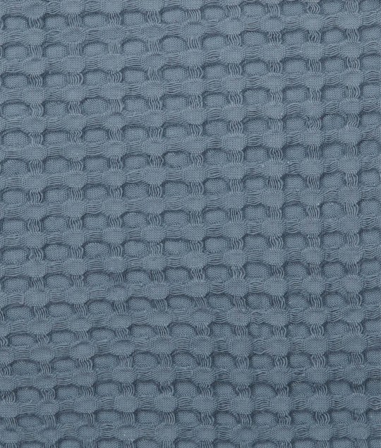 Wrap towel Antwerp bluestone