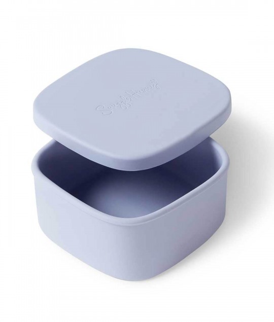 Silicone Snack Box Zen