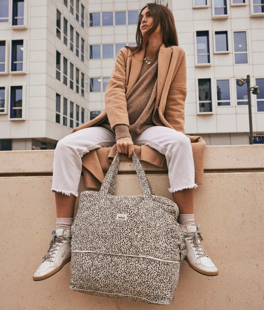 24/48H Leopard Khaki