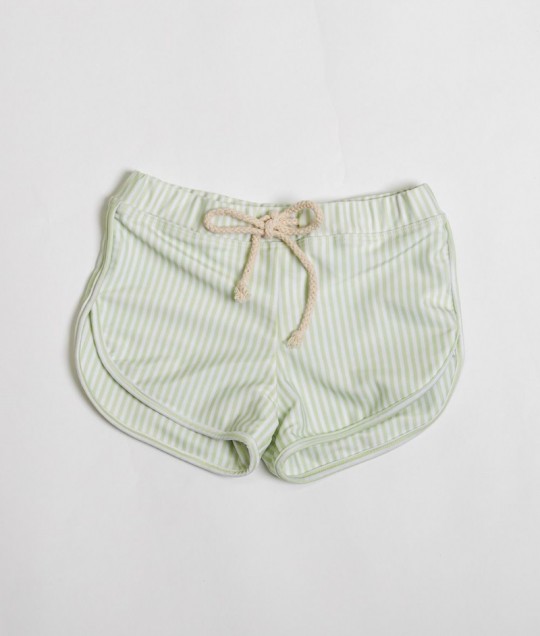MESA TRUNKS- MELON STRIPE