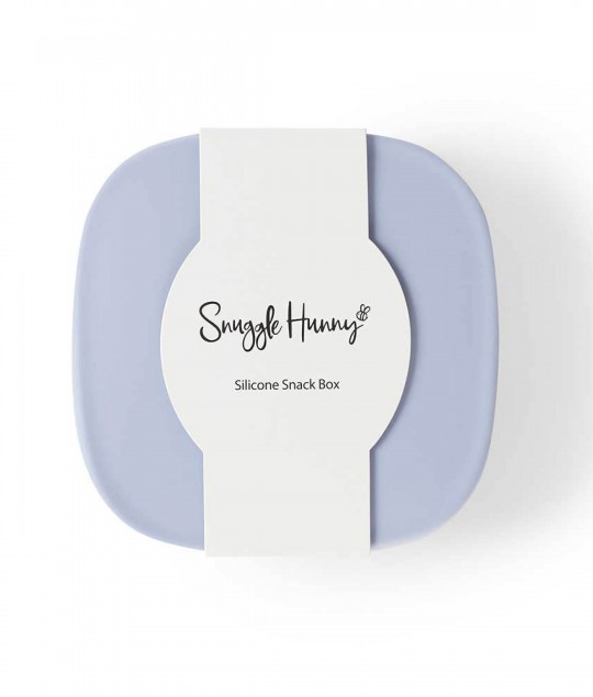 Silicone Snack Box Zen