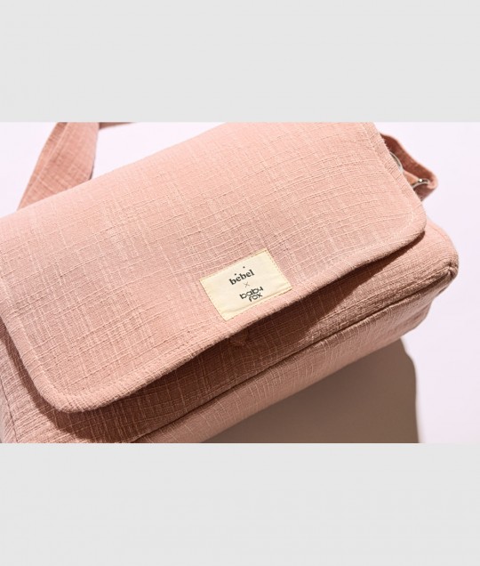 Diaper Bag - Rose Pink