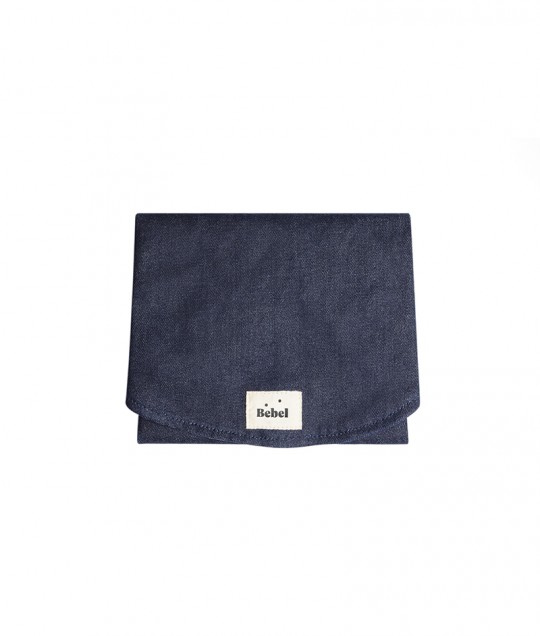 BLUE JEAN CHANGING MAT - BRUT