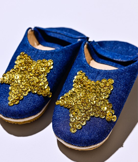 Denim Jeans Gold Star