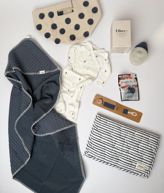 Midnight Wonders Gift Basket