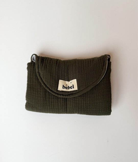 Changing Bag Set - Vert Khaki