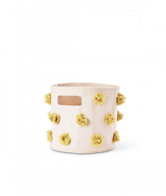 Pom Pom Mini - Marigold