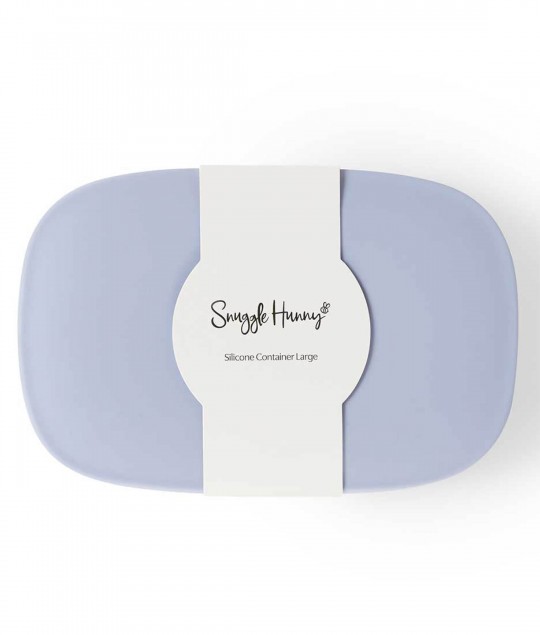 Silicone Large Lunch Box Zen