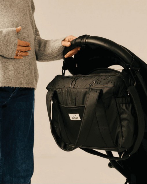 Middle Imper - Black