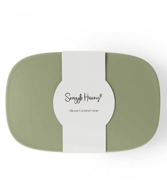 Silicone Large Lunch Box Dewkist