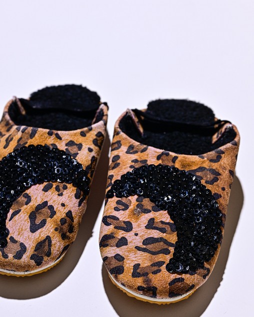 Leopard Black Moon