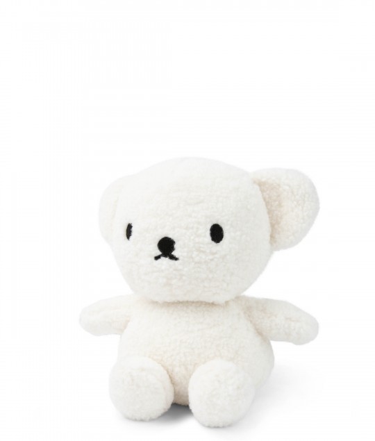 Boris Bear Teddy Cream