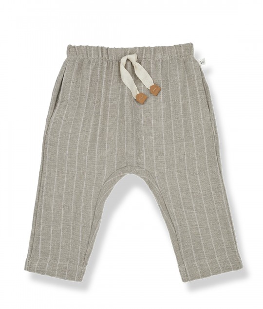 THOMAS Pants - Beige