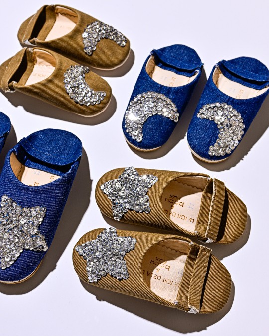 Denim Jeans Silver Star