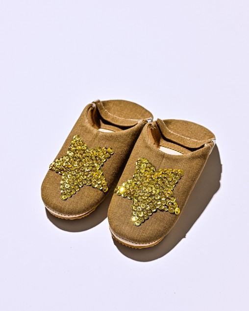 Camel Denim Gold Star