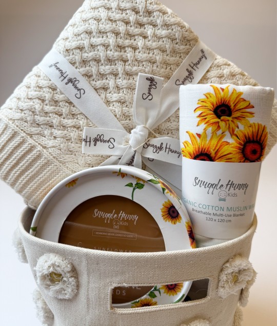 Sunshine Surprise Gift Basket