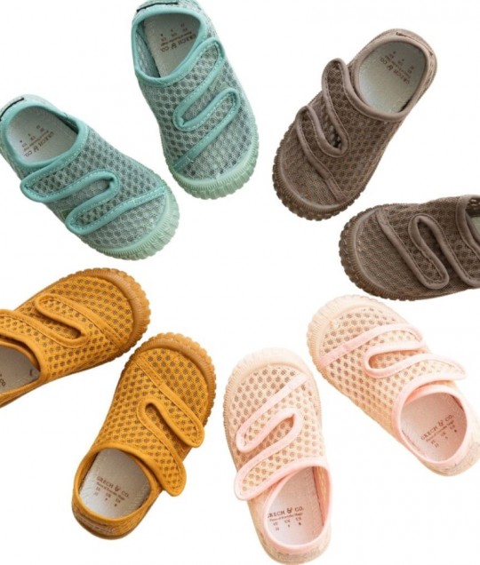 CHILDREN'S PLAY SHOES - FERN