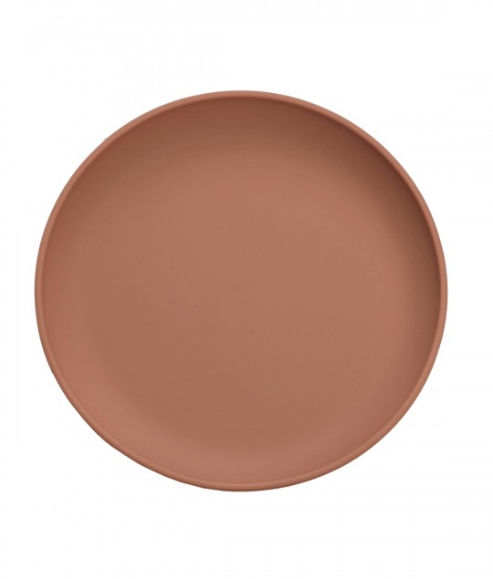 Plate - Cinnamon