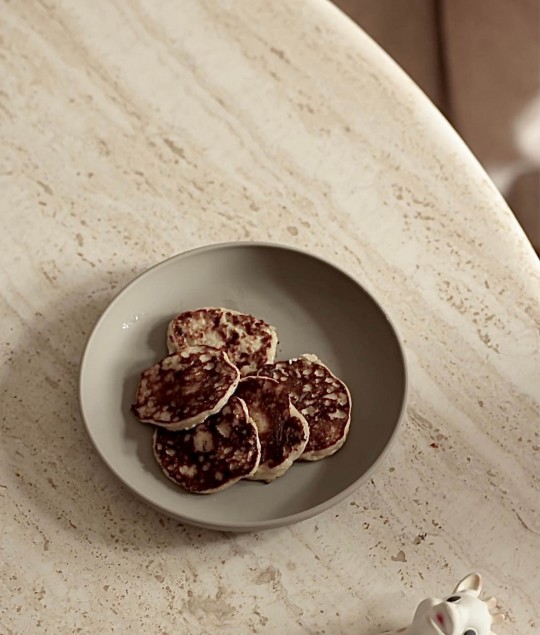 Plate - Greige