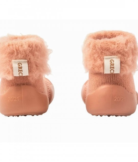INDOOR SHOE SLIPPERS - SUNSET