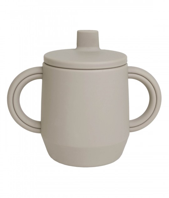Sippy Cup - Greige