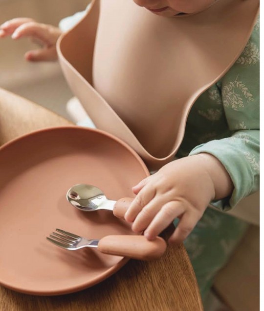 Plate - Cinnamon