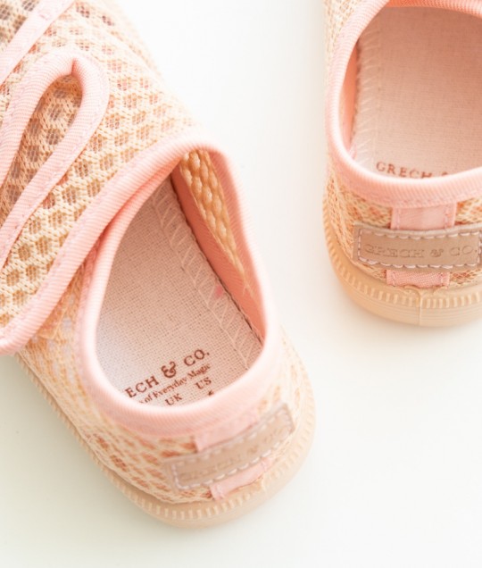 CHILDREN'S PLAY SHOES - SHELL