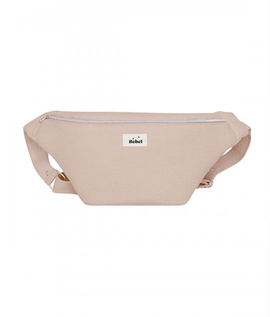 BANANA CHANGING BAG - Rose
