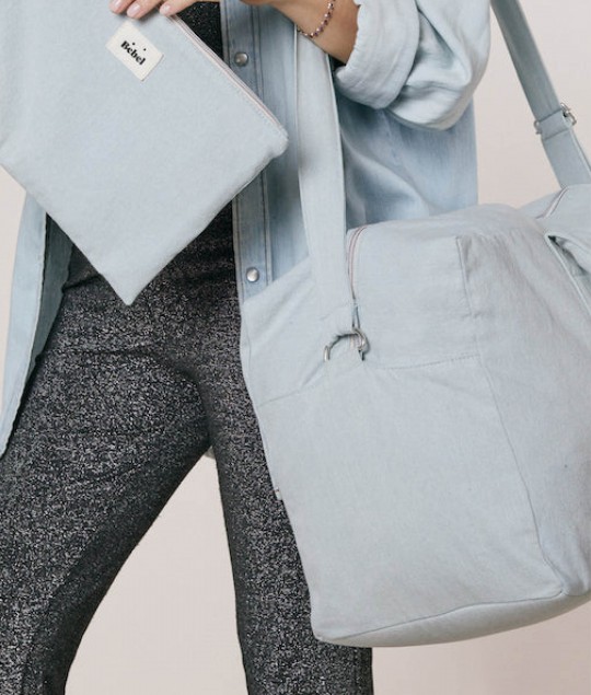 JEAN CLUTCH - CLAIR