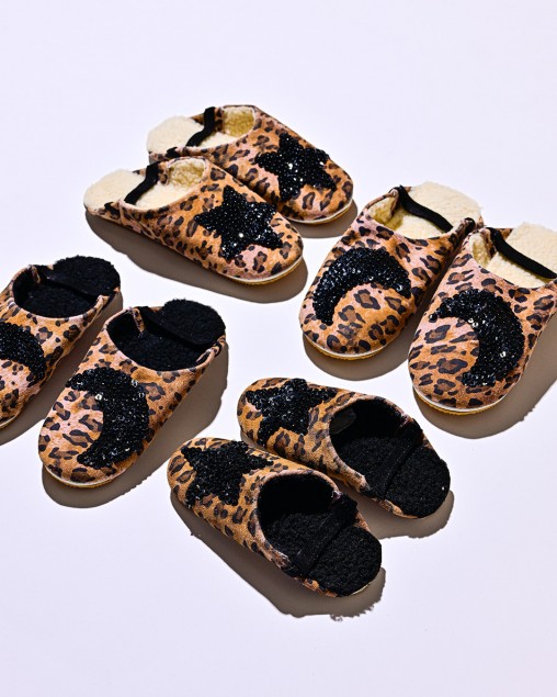 Leopard Black Moon