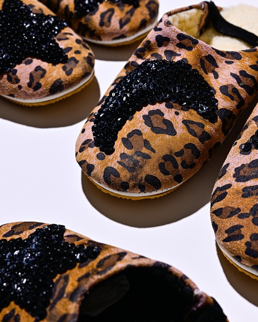 Leopard Black Moon