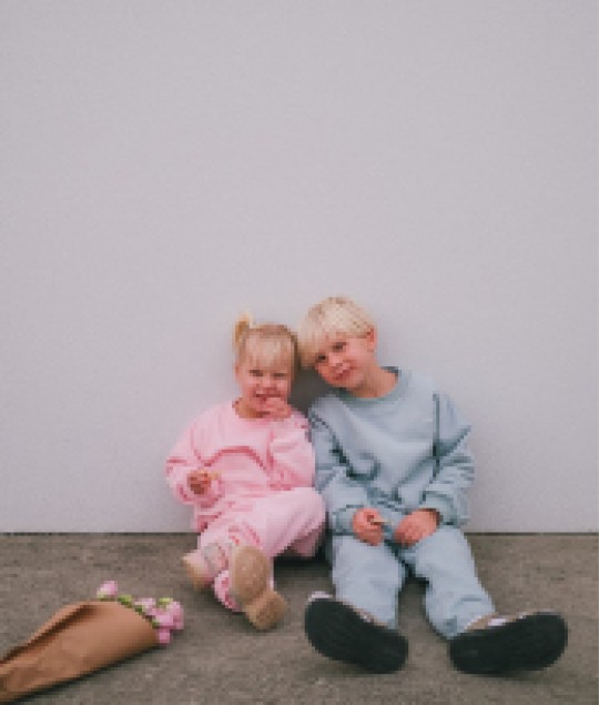 Woodie 3D Logo Tracksuit - Seafoam