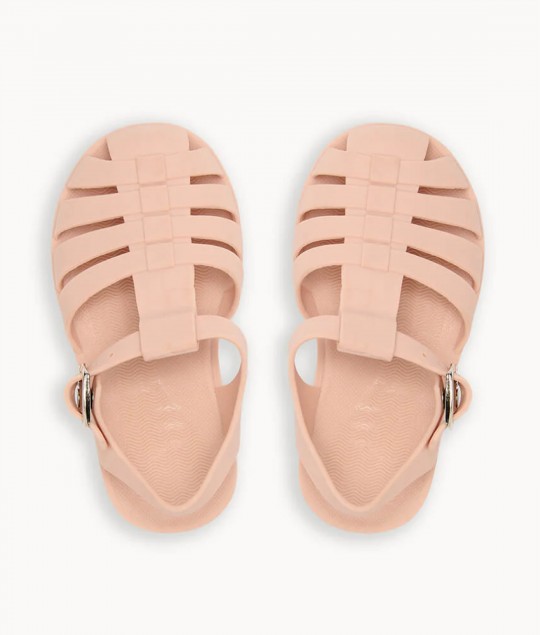 Pink Jelly Shoe