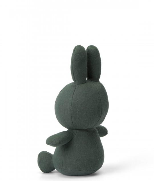 Miffy Sitting Mousseline Green