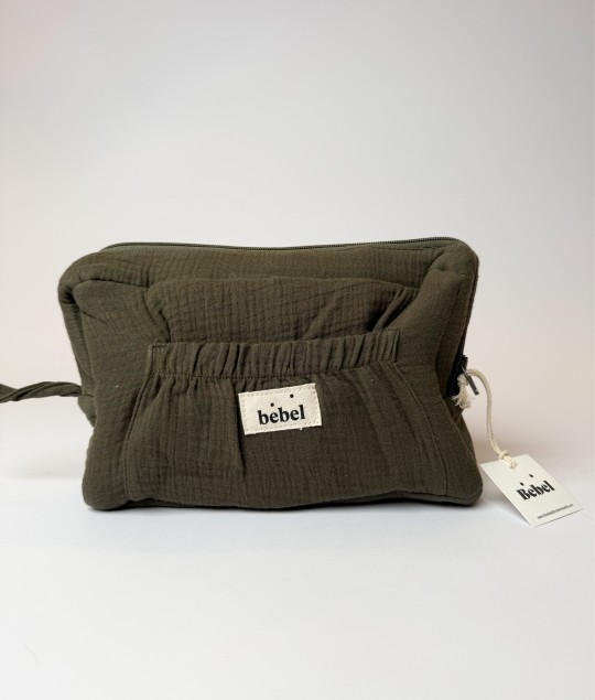 Changing Bag Set - Vert Khaki