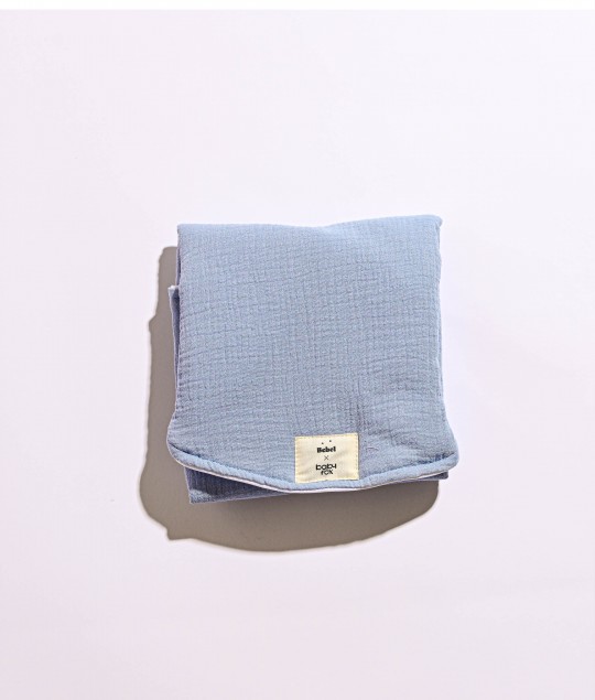 Changing Mat - Light Blue