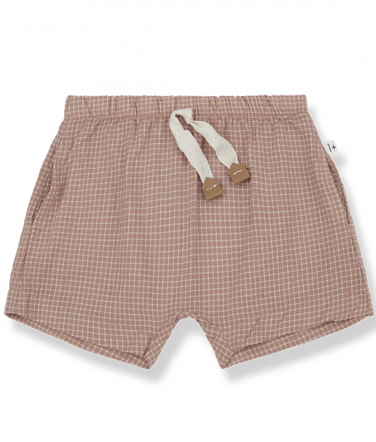 SALVATORE Shorts - Apricot
