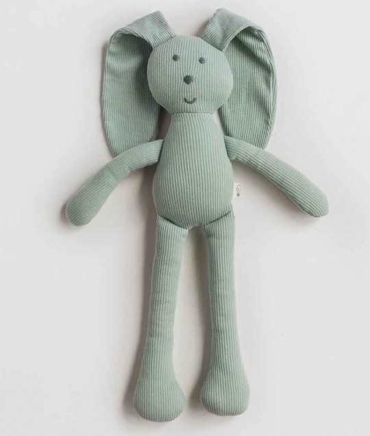 Organic Snuggle Bunny - Sage