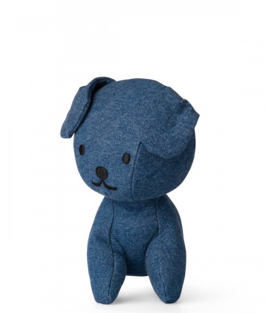 Snuffy Mid Wash Denim