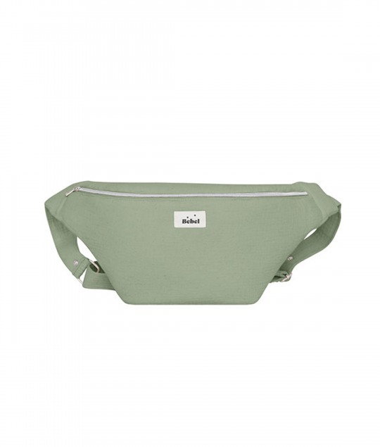 BANANA CHANGING BAG - Almond