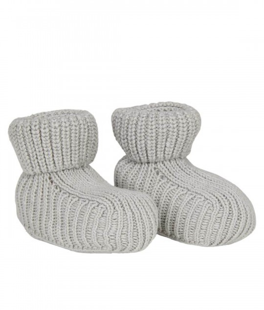 Booties Dinan - Grey Wave
